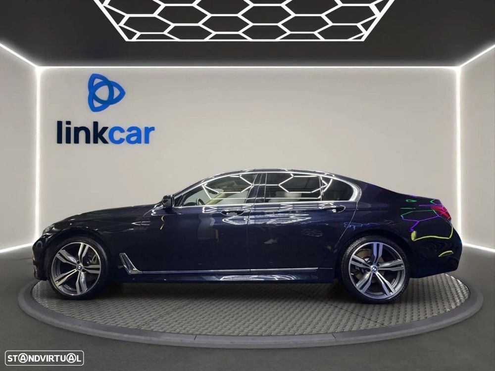BMW 740 d xDrive Pack M - 5