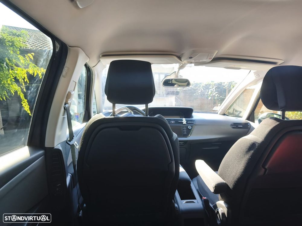 Citroën C4 Grand Picasso BlueHDi 120 SELECTION - 9