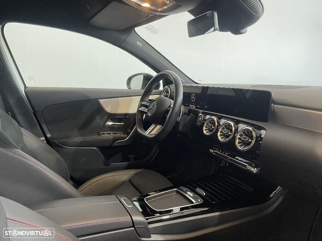 Mercedes-Benz A 200 d - 14