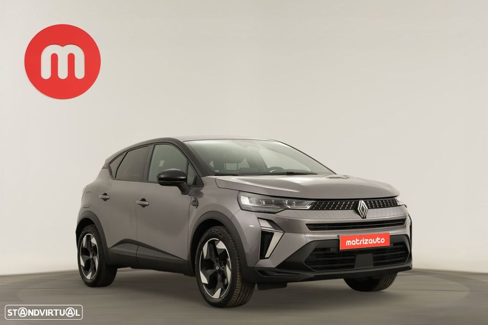 Renault Captur 1.0 TCe Techno - 1