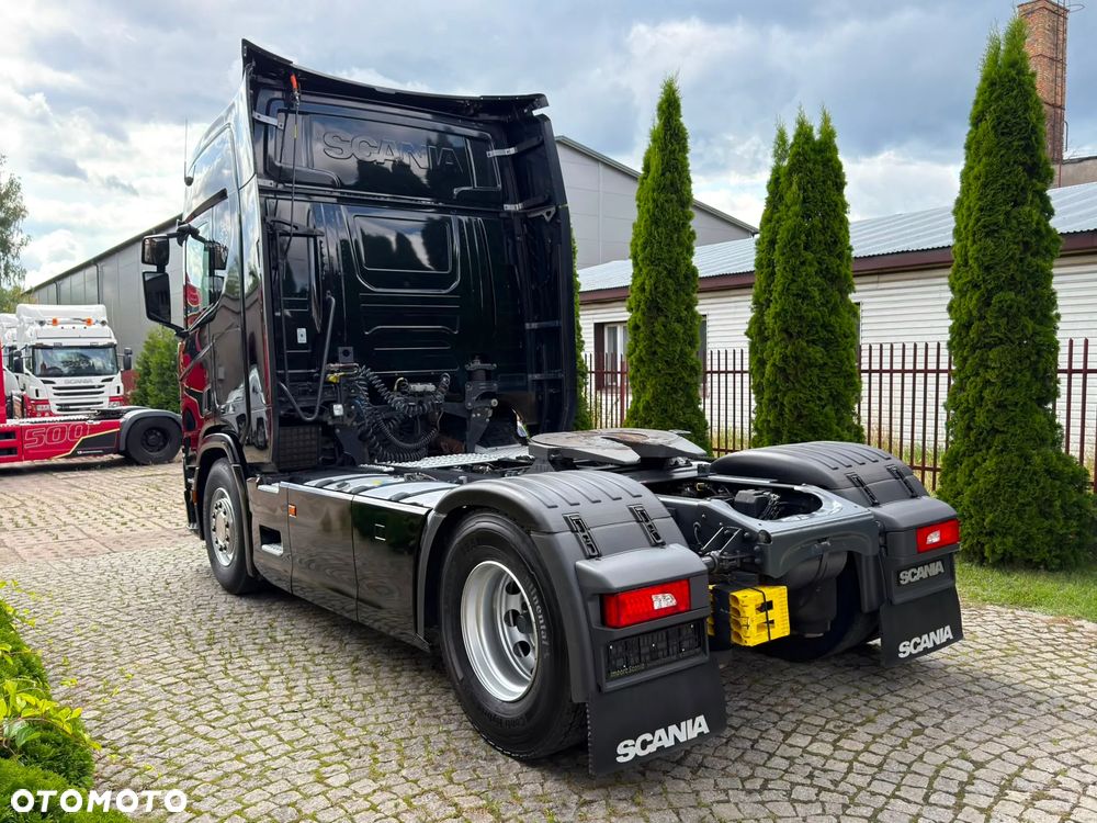 Scania R500 - 4
