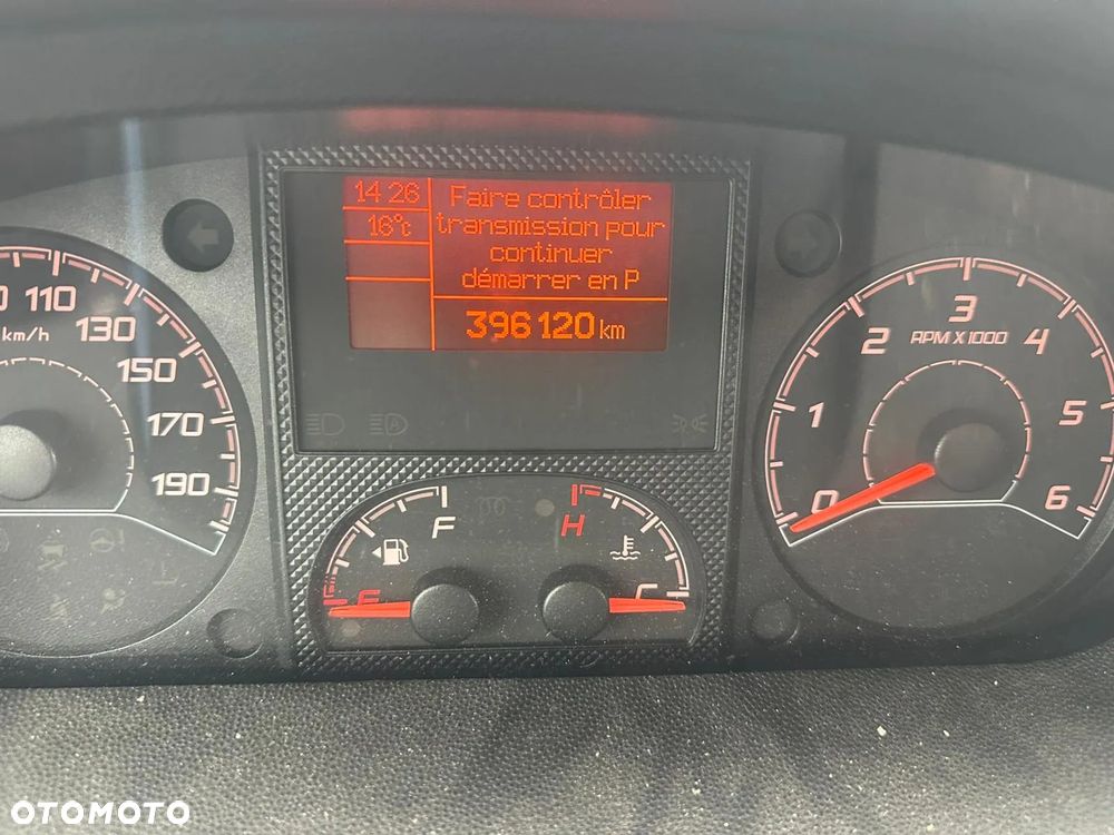 Fiat Ducato Maxi - 12