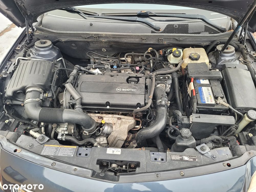 Opel Insignia 1.6 Turbo Sport - 22