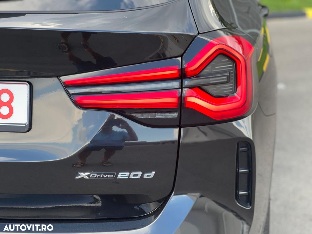 BMW X3 xDrive20d AT M Sport - 20