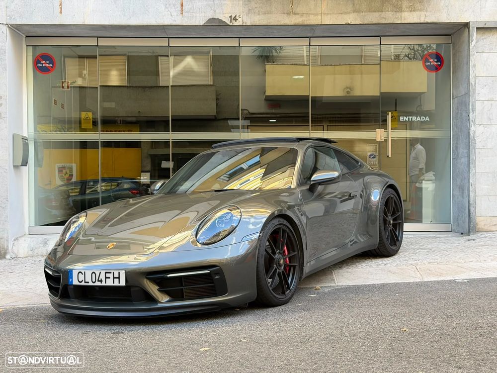 Porsche 911 (992) Carrera GTS PDK - 1