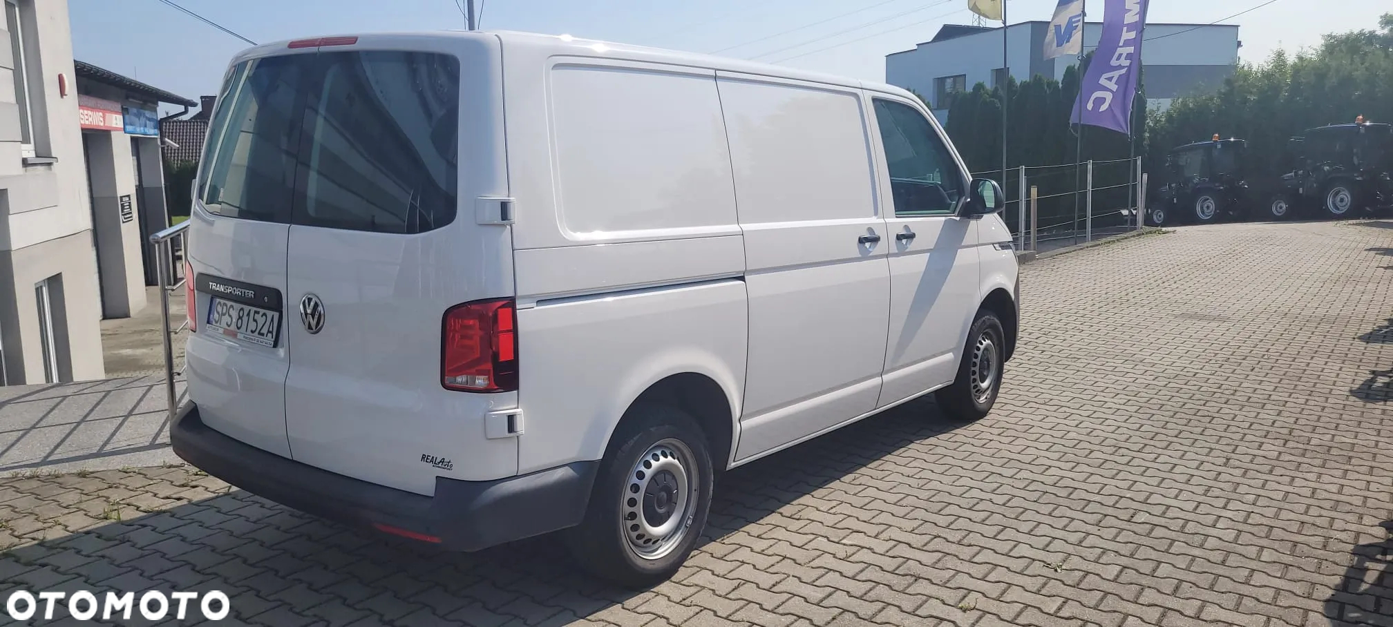 Volkswagen Transporter T6.1 - 10