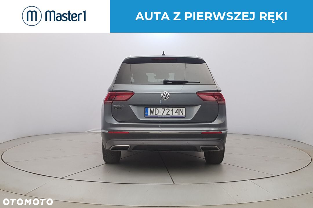 Volkswagen Tiguan Allspace 1.5 TSI EVO Highline DSG 7os - 6