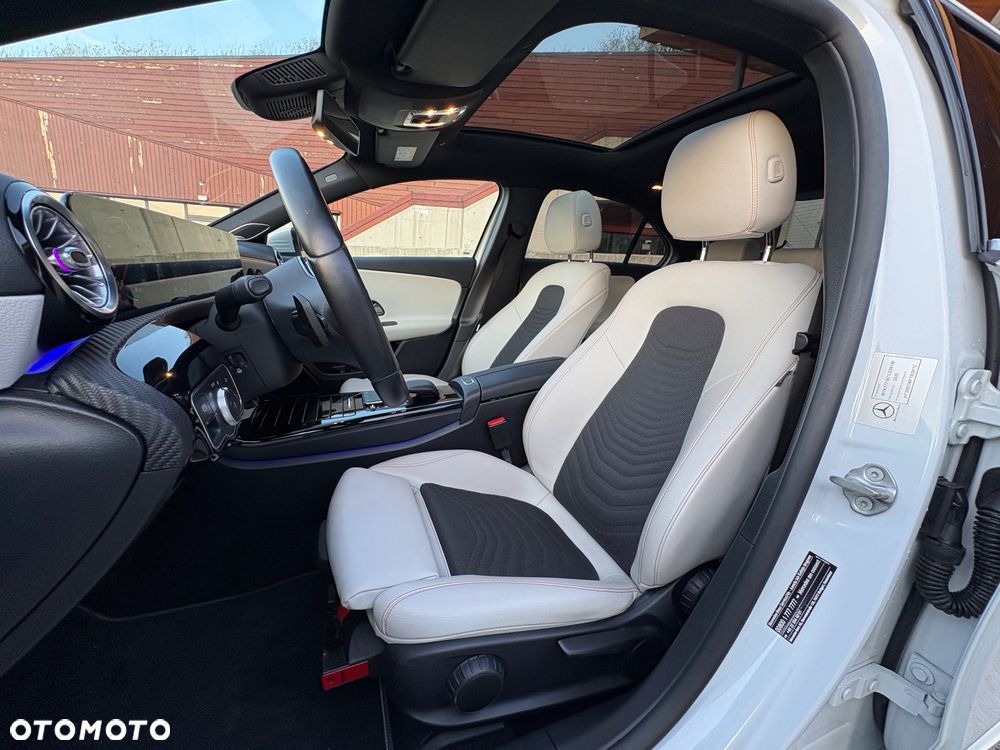 Mercedes-Benz Klasa A 200 Progressive 7G-DCT - 9