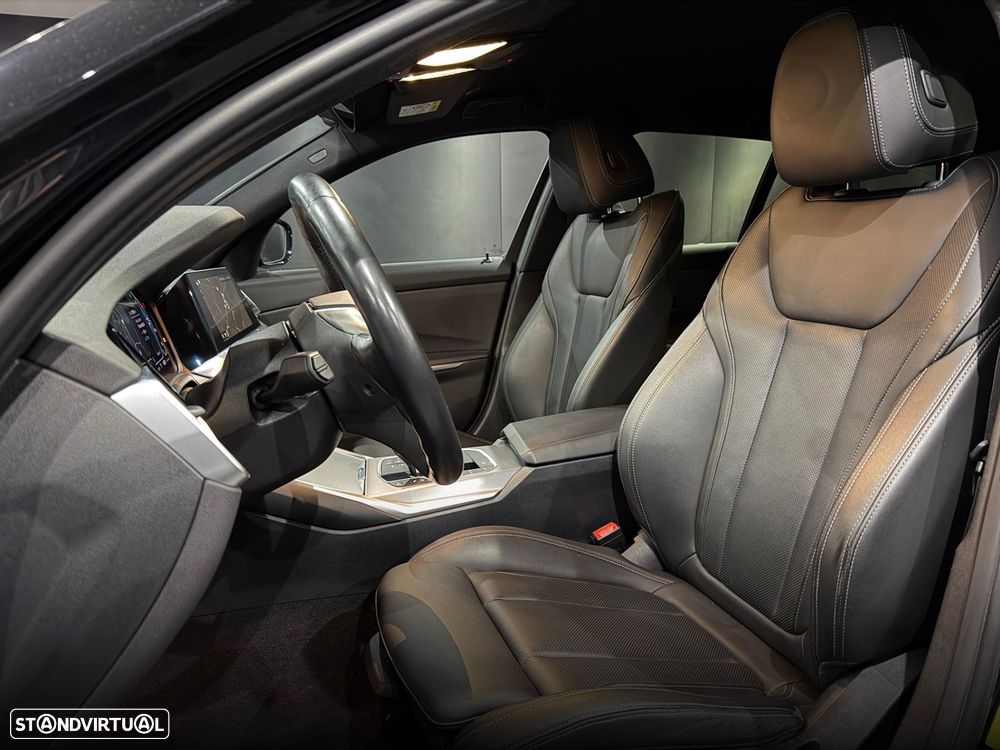 BMW 320 e Line Sport Auto - 15