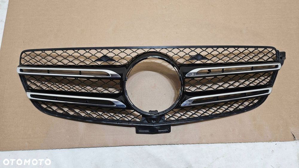 grill atrapa mercedes gle 166 w166 a1668880260