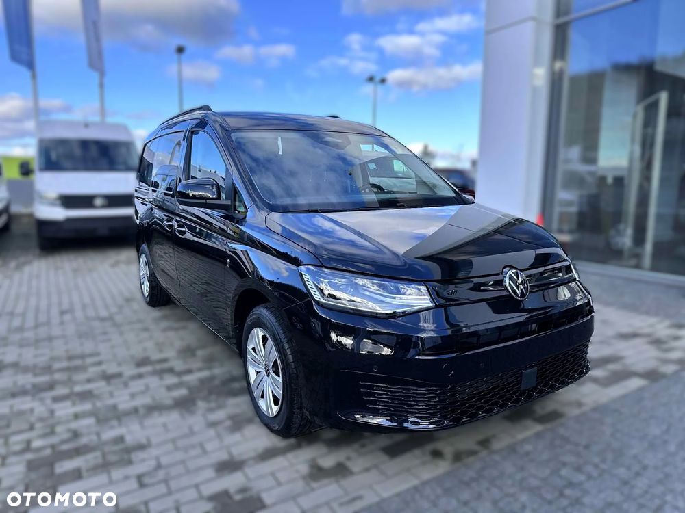 Volkswagen Caddy Cargo - 2