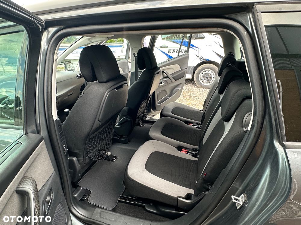 Citroën C4 Grand Picasso BlueHDi 120 Exclusive - 12