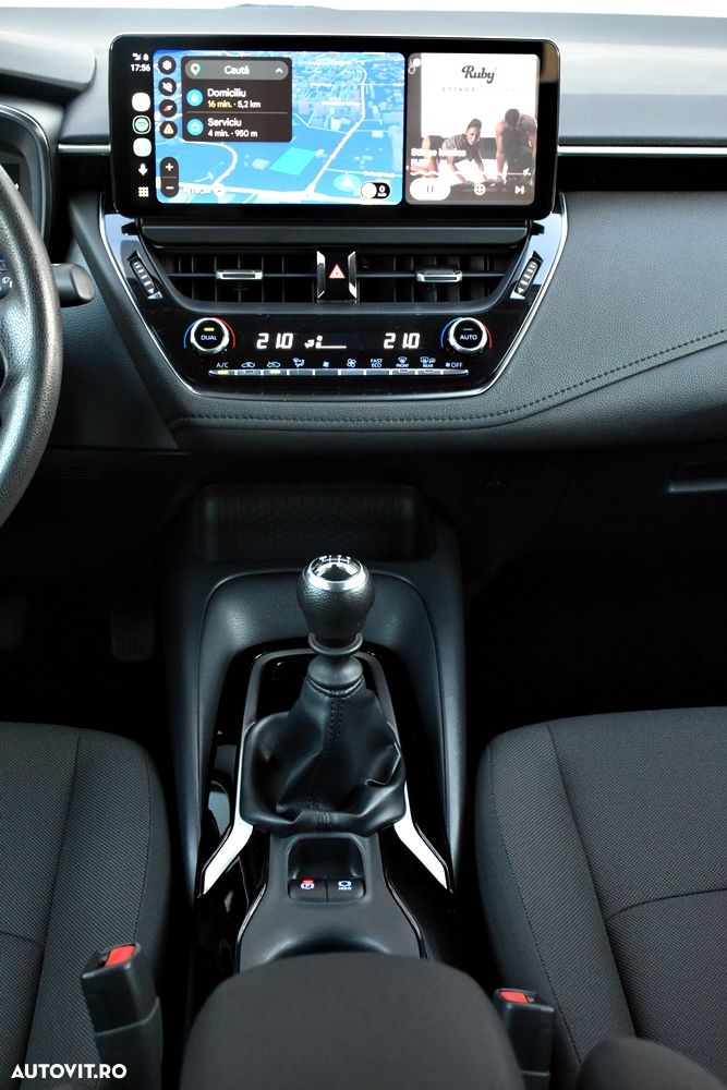 Toyota Corolla 1.6 Dynamic Plus - 20