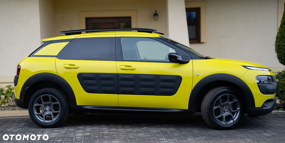 Citroën C4 Cactus Pure Tech 110 Stop&Start Feel - 12