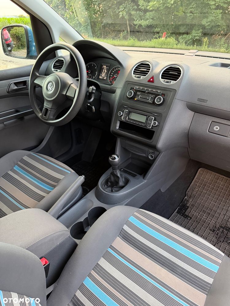 Volkswagen Caddy - 12