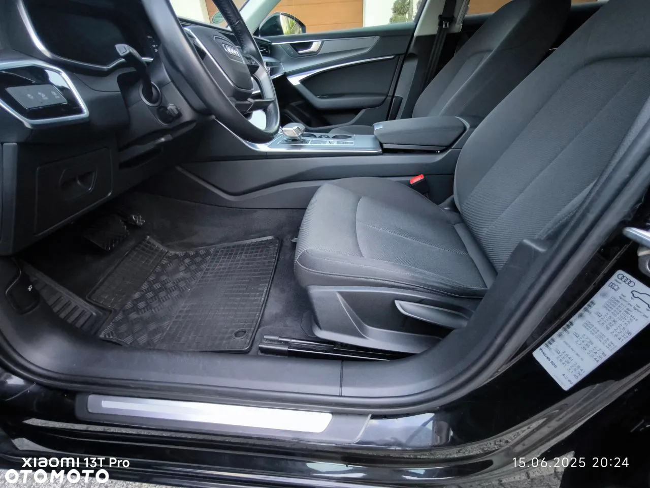 Audi A6 Avant 40 TDI S tronic - 12
