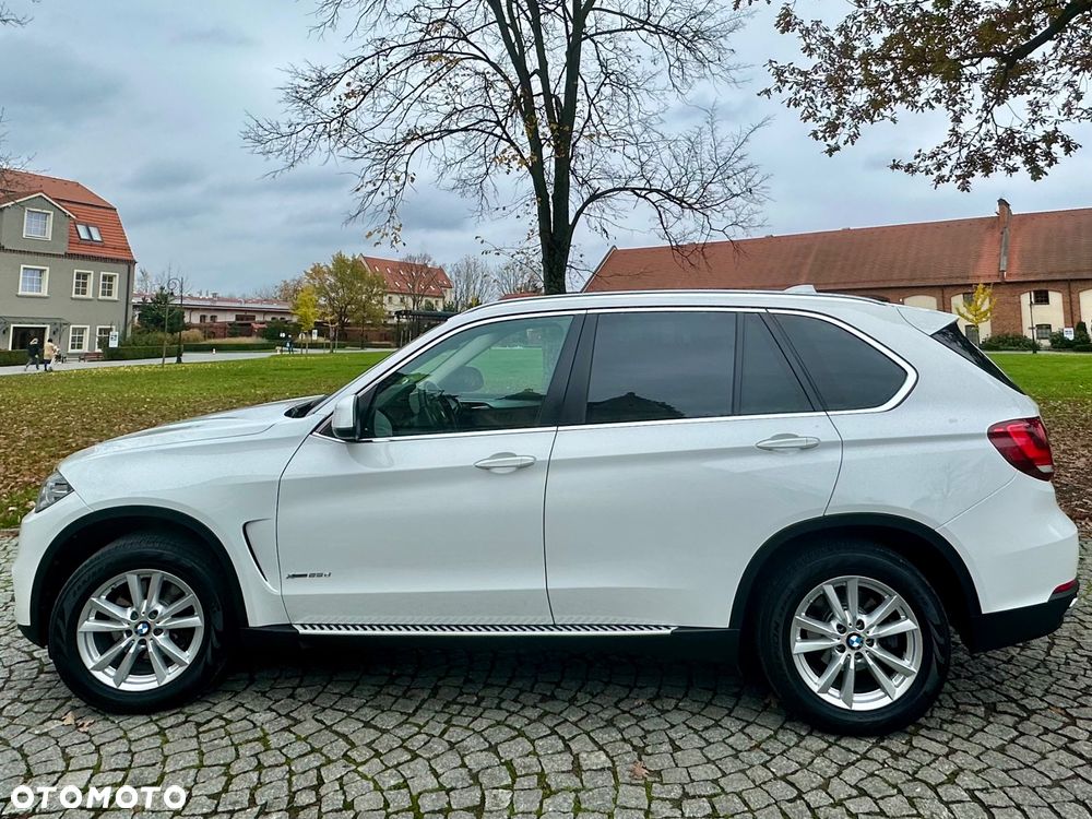 BMW X5 xDrive25d - 4
