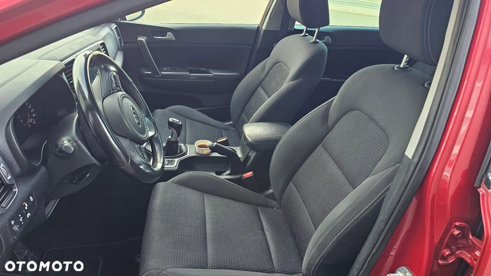 Kia Sportage - 23