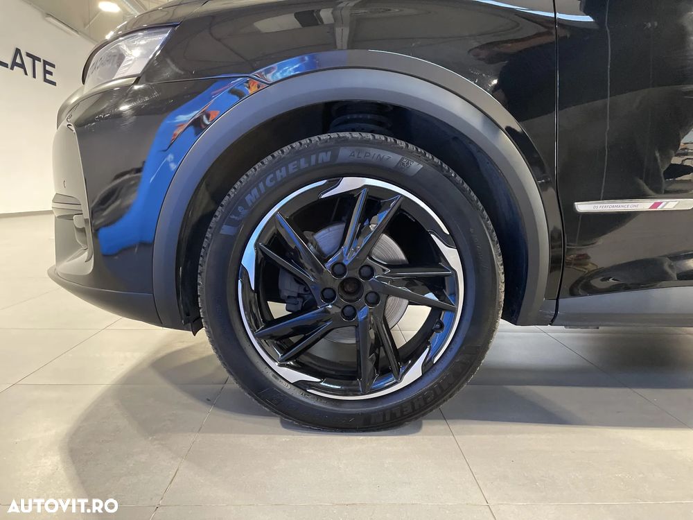 DS Automobiles DS 7 Crossback - 13