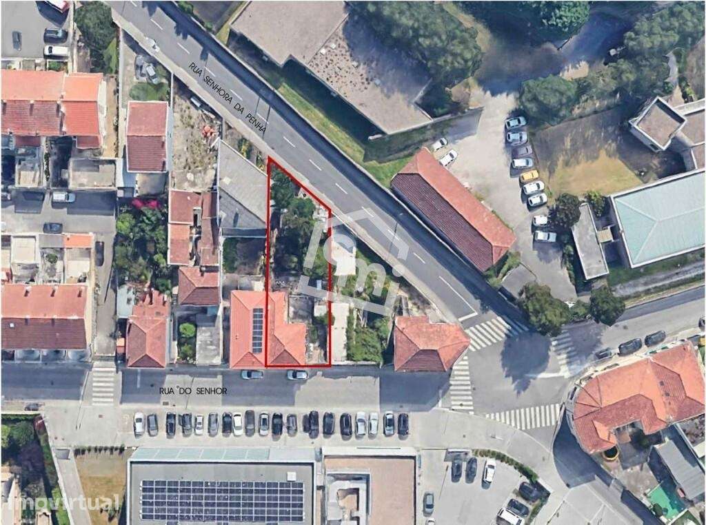 Moradia T8 + Terreno 421m2 com PIP aprovado - Grande imagem: 4/22