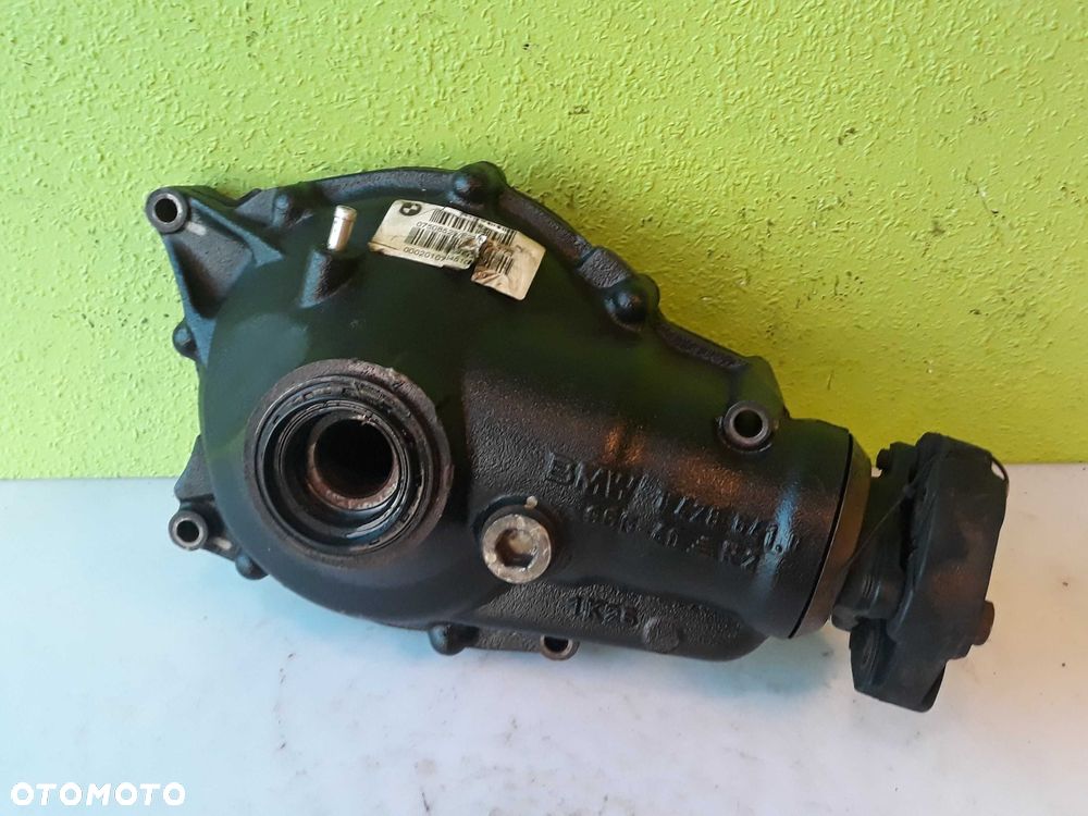Dyferencjał Dyfer Przód BMW X5 E53      3.73 - 2