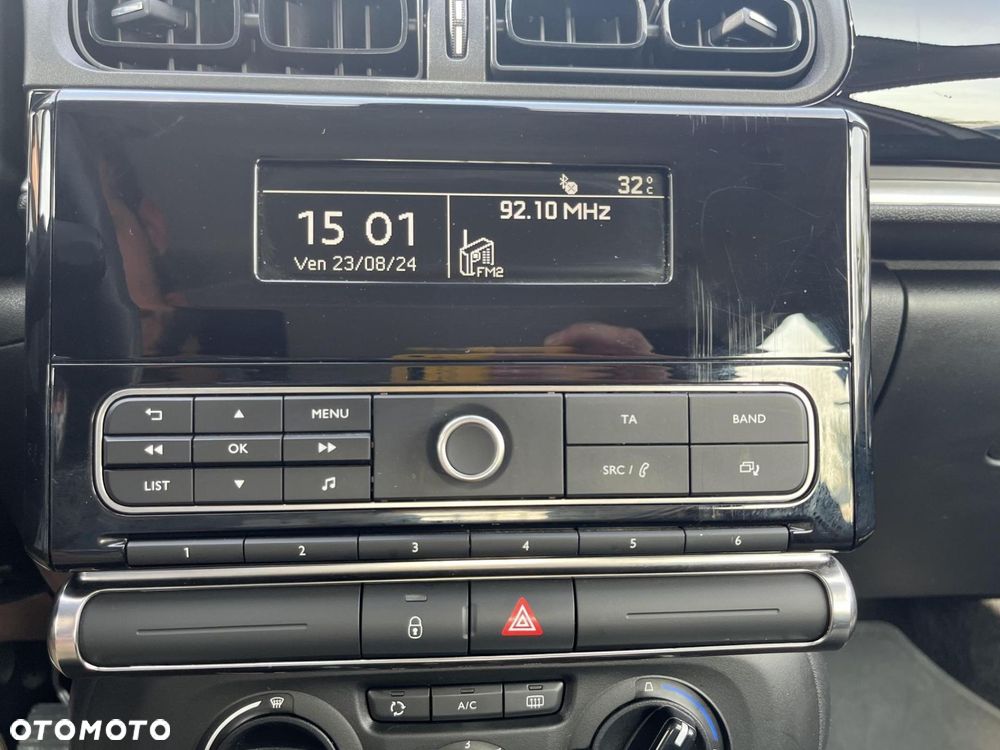 Citroën C3 1.5 BlueHDi Feel S&S - 20