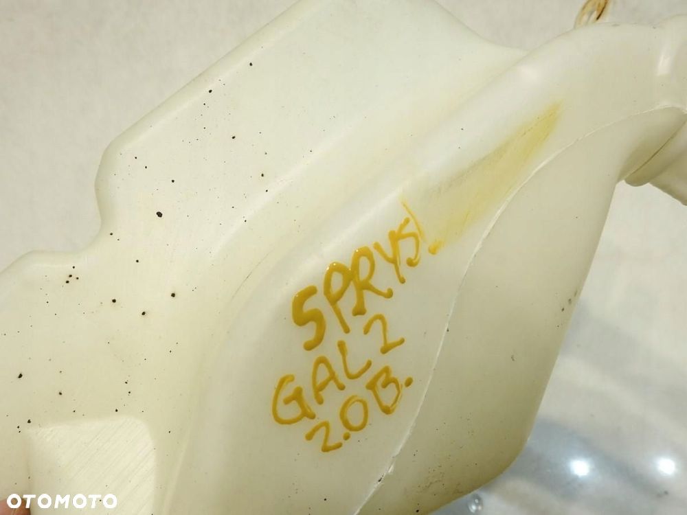 ZBIORNIK SPRYSKIWACZY FORD GALAXY MK2 2.0B 6M21-17B613-AG - 2