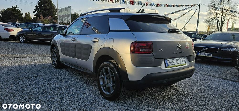 Citroën C4 Cactus - 17
