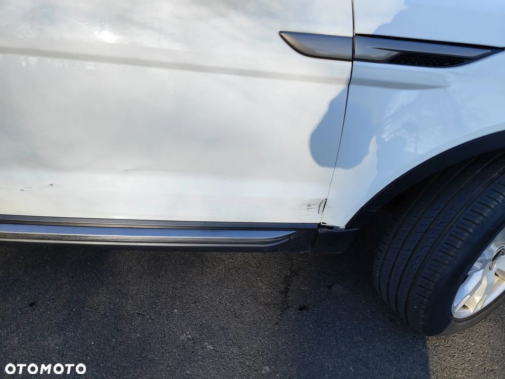 Land Rover Range Rover Evoque Coupe SD4 Pure Technik - 17