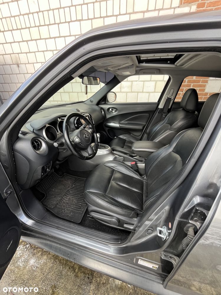Nissan Juke - 7