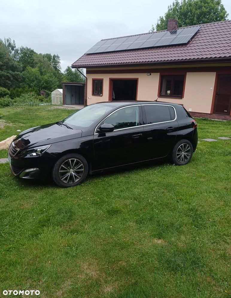 Peugeot 308 1.2 PureTech Allure S&S - 7