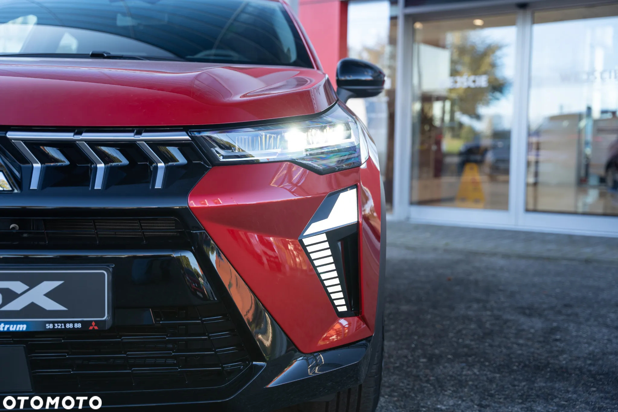 Mitsubishi ASX 1.3 mHEV Intense Style Cold DCT - 2