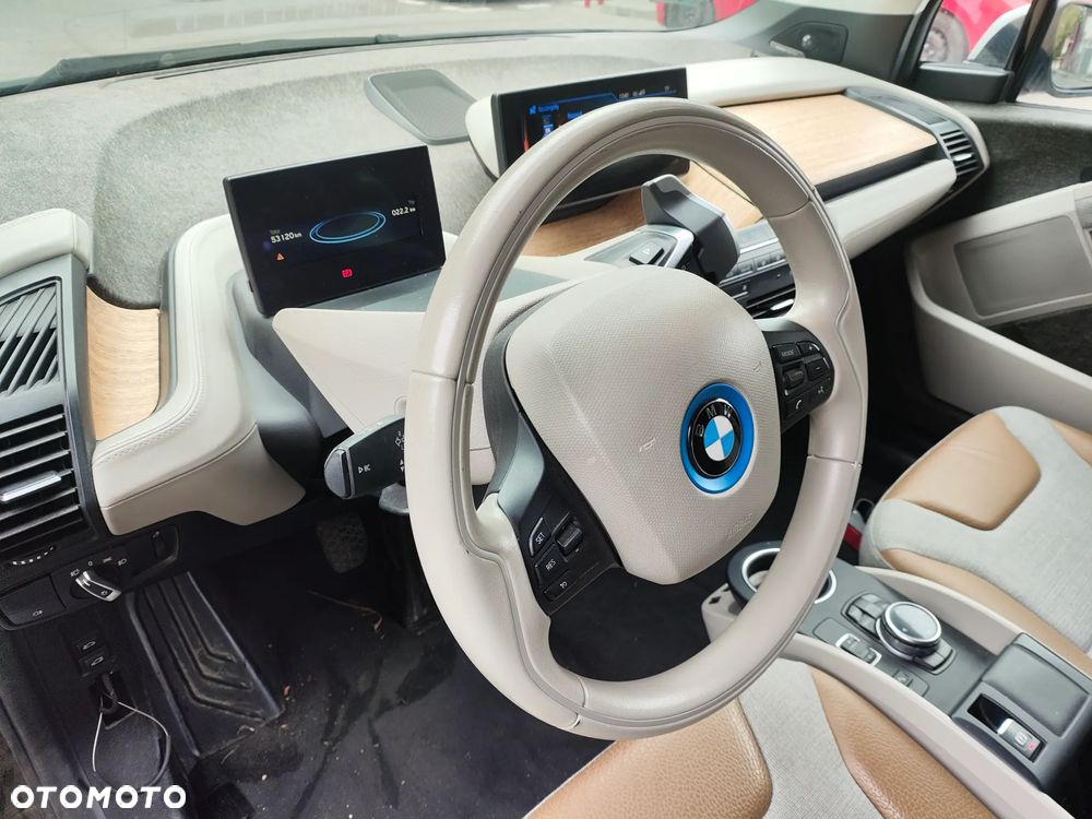BMW i3 - 7