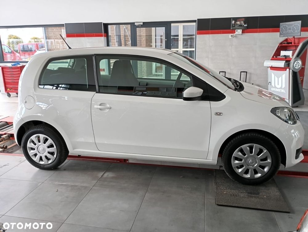 Skoda Citigo 1.0 MPI Clever - 10
