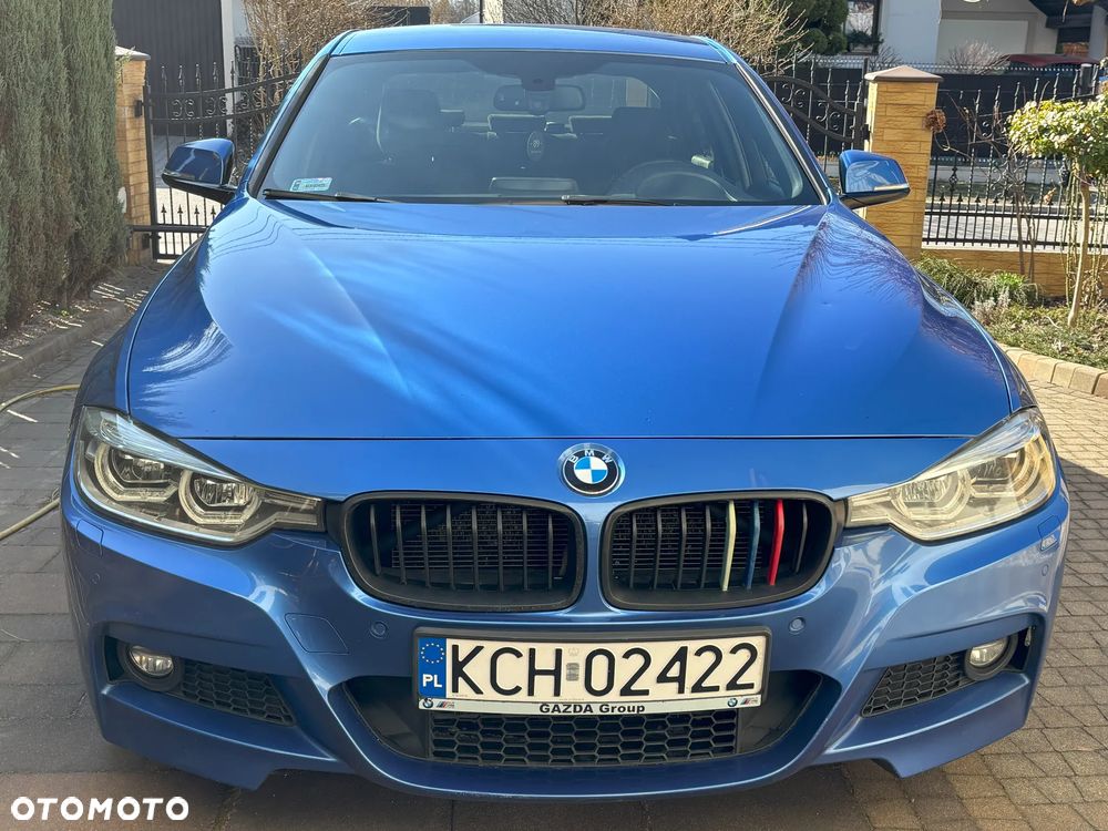 BMW Seria 3 320d xDrive - 20