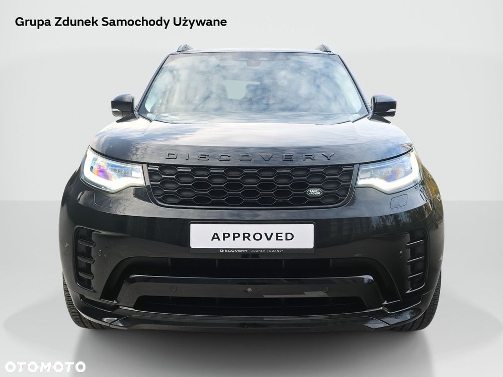 Land Rover Discovery - 2