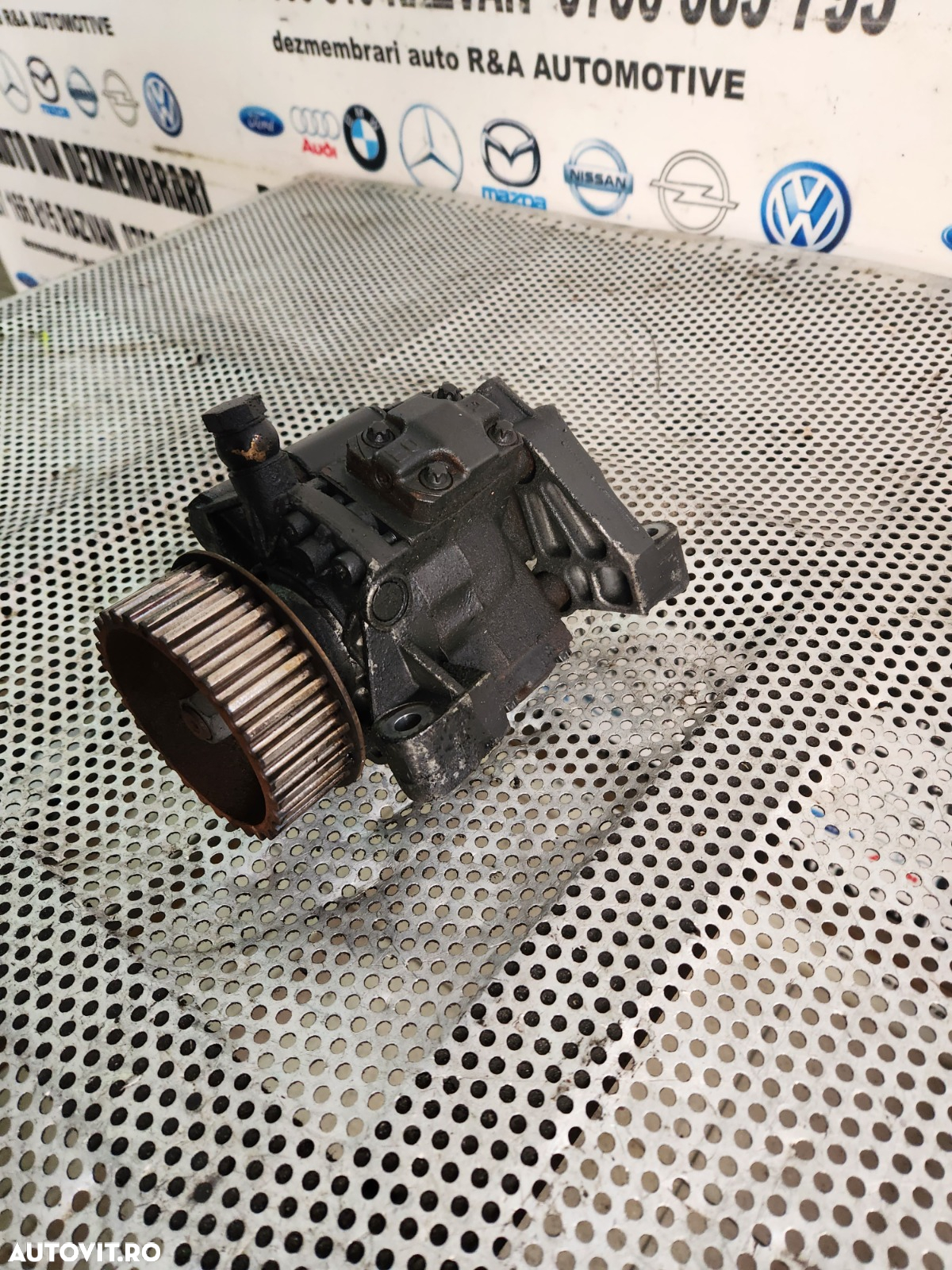 Pompa Inalte Inalta Presiune Renault Scenic 3 Grand Scenic 3 Megane 3 Laguna 3 Qashqai 1.5 Dci Cod - 4