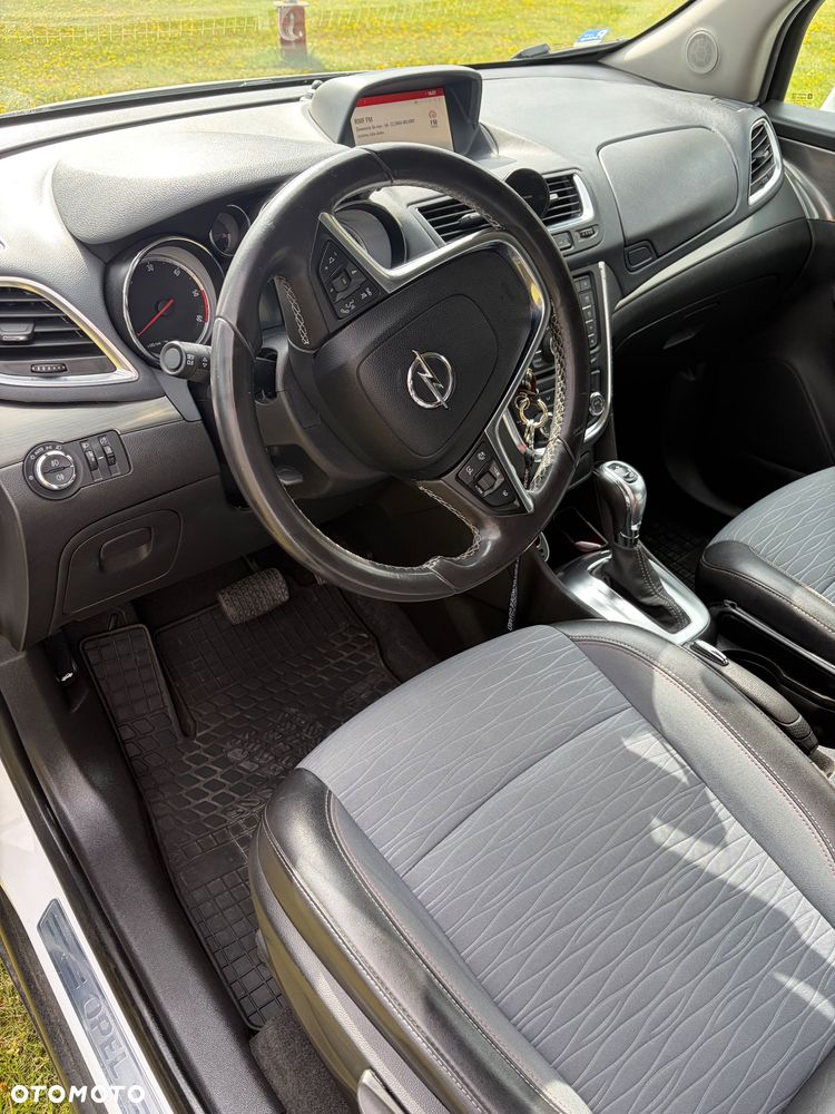 Opel Mokka 1.6 CDTI Cosmo - 17