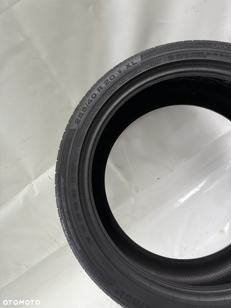 255/40/20 Continental ContiSportContact 5 101V - 2