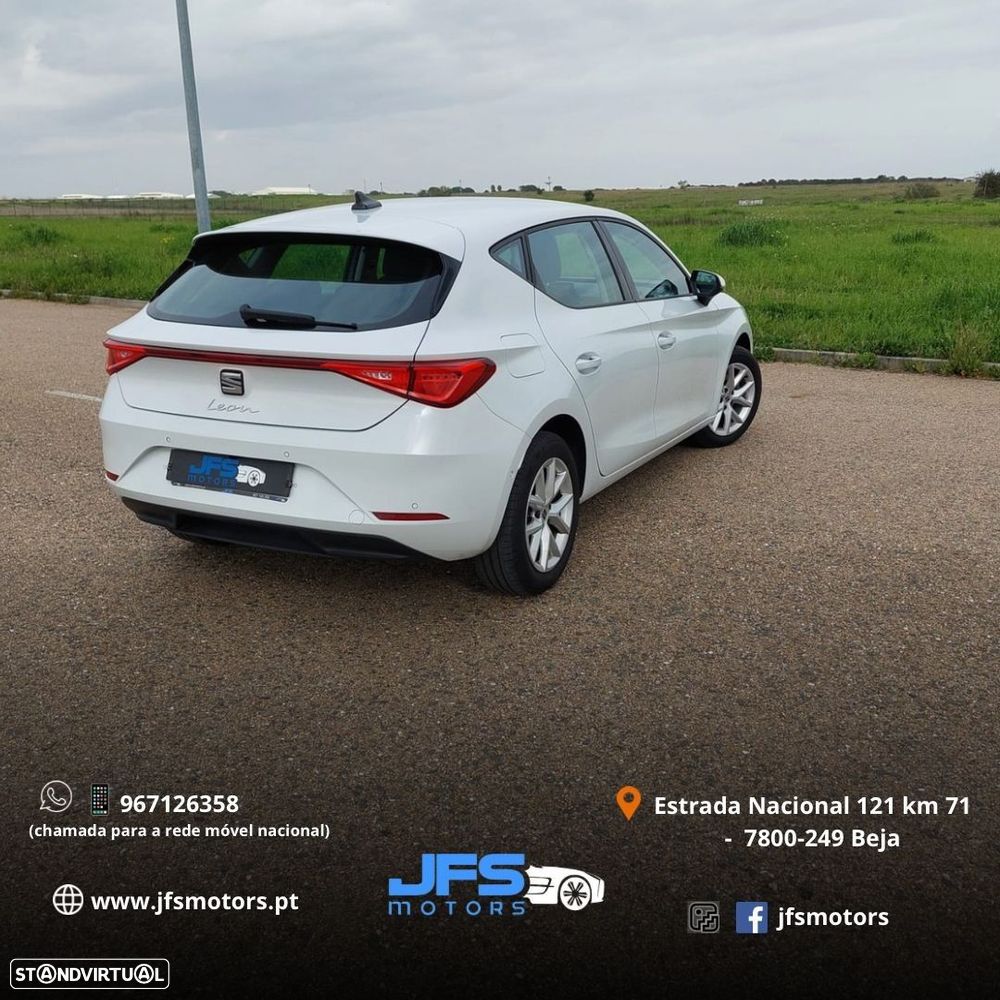 SEAT Leon 1.0 TSI Style - 8