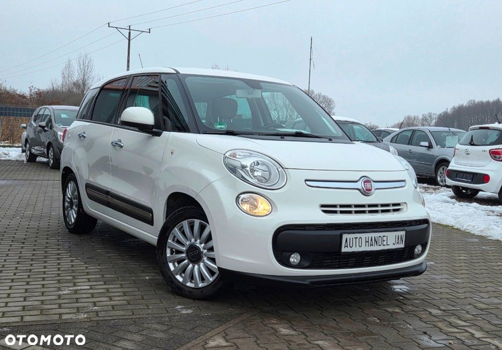 Fiat 500L - 3