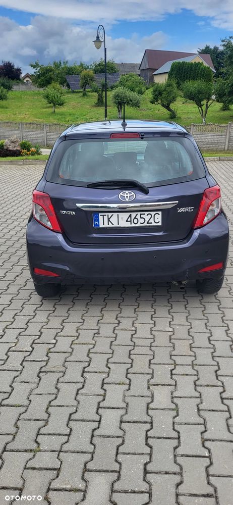 Toyota Yaris 1.0 Entry - 6