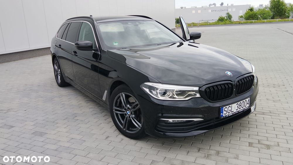 BMW Seria 5 - 3