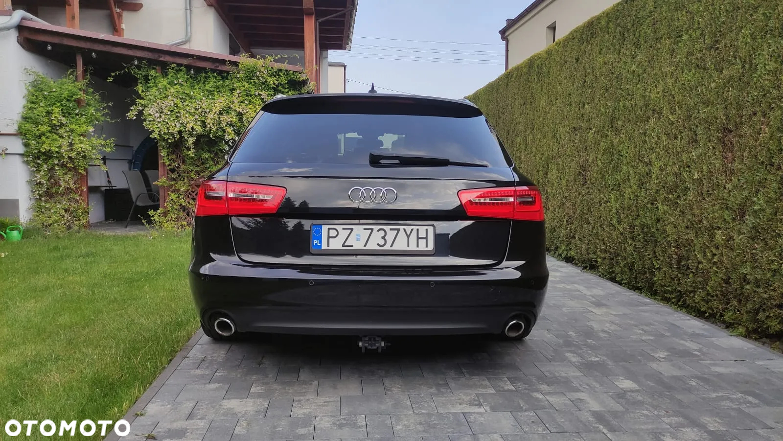 Audi A6 3.0 TDI Quattro S tronic - 6