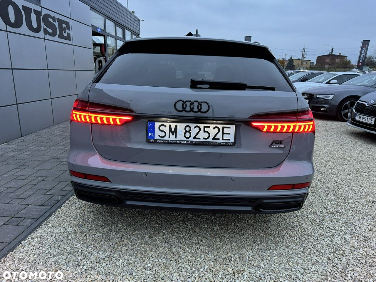Audi A6 - 7