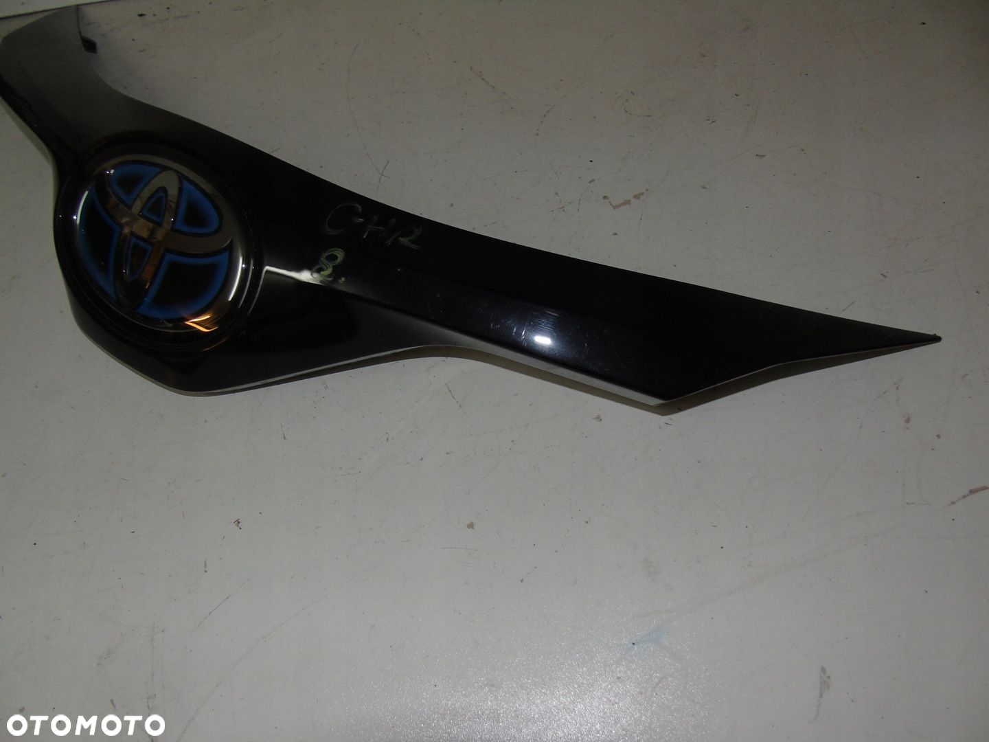 Toyota C-HR grill atrapa 53111-F4070 - 3