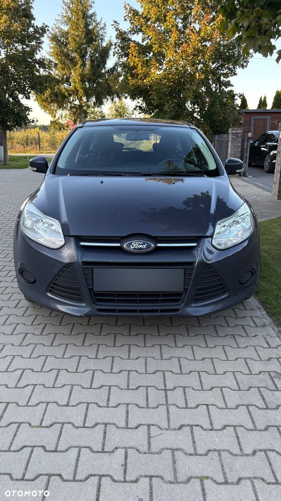 Ford Focus 1.6 TDCi Trend - 4