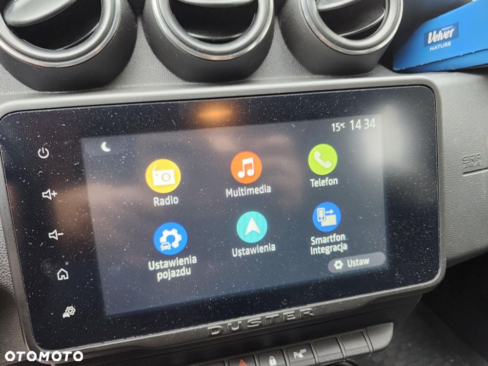 Dacia Duster 1.0 TCe Prestige - 12