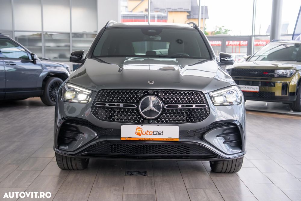 Mercedes-Benz GLE - 9