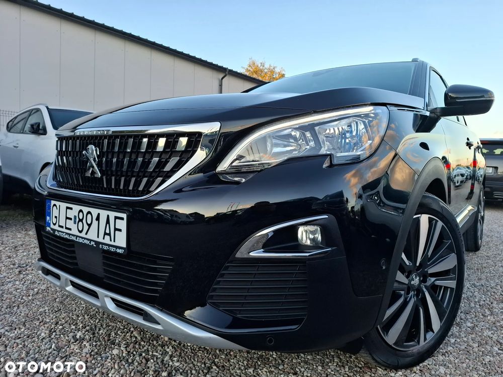 Peugeot 3008 1.5 BlueHDi Allure Pack S&S - 10